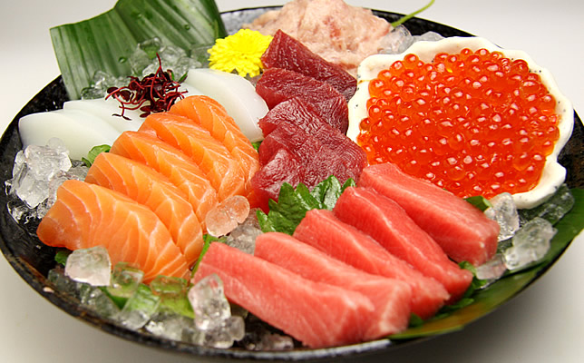 Tên gọi các món ăn Nhật Bản làm bạn muốn thưởng thức ngay