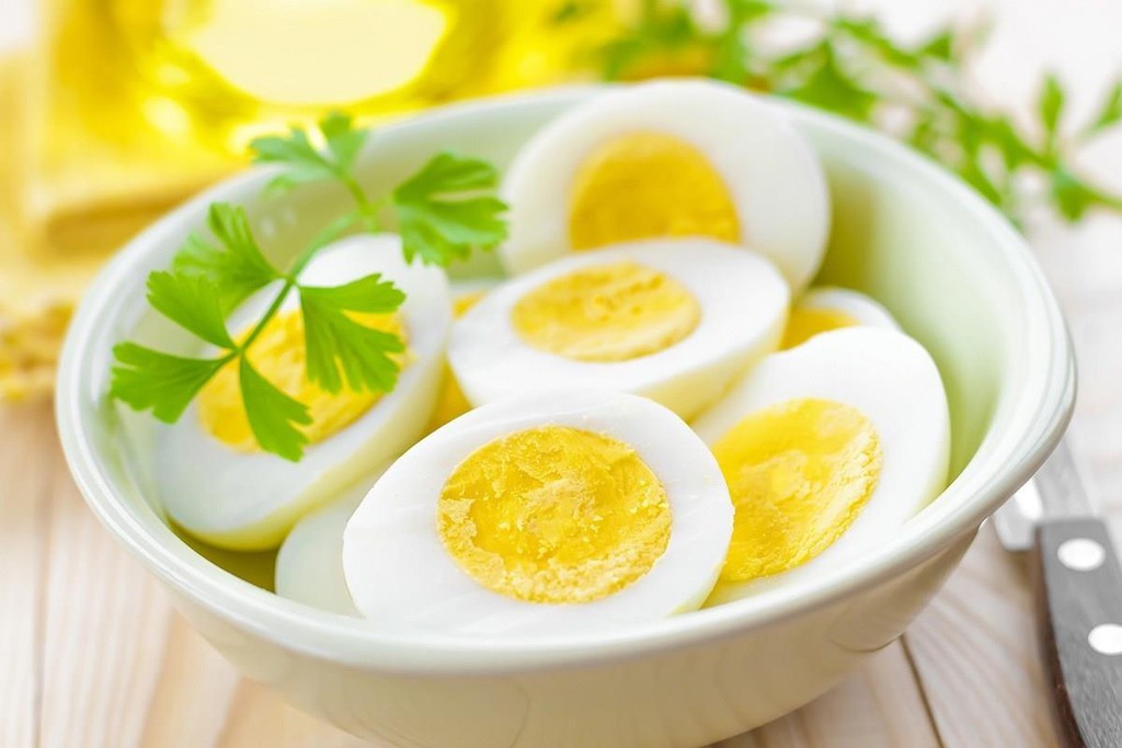 Hướng dẫn cách làm các món ăn từ trứng đơn giản tại nhà