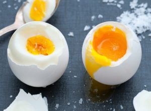 Thành phần dinh dưỡng trong quả trứng