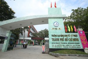 Trường Cao đẳng Kinh tế- Kỹ thuật thành phố Hồ Chí Minh