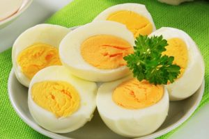 Giá trị dinh dưỡng có trong trứng